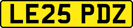 LE25PDZ
