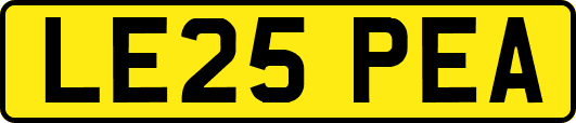 LE25PEA