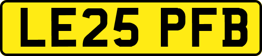 LE25PFB