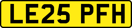 LE25PFH