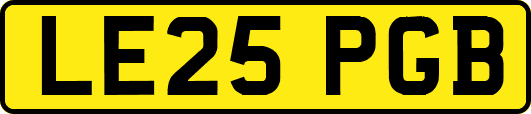 LE25PGB