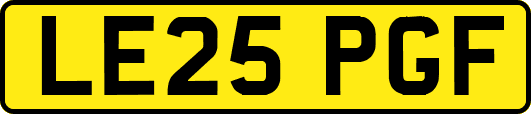 LE25PGF