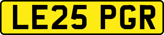 LE25PGR