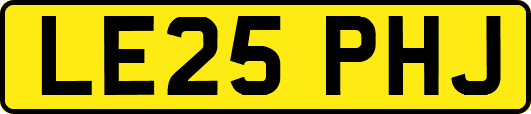 LE25PHJ