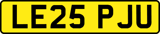 LE25PJU