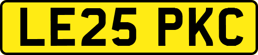 LE25PKC