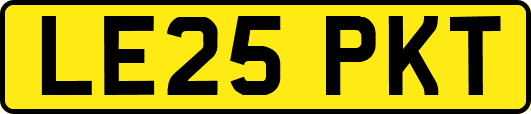 LE25PKT