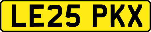 LE25PKX