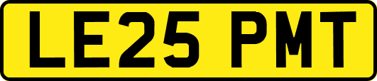 LE25PMT