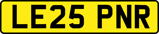 LE25PNR