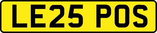 LE25POS