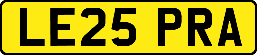 LE25PRA