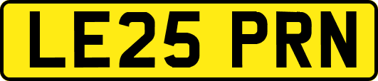 LE25PRN