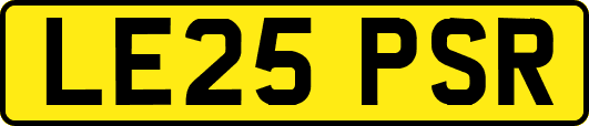 LE25PSR