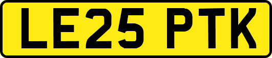 LE25PTK