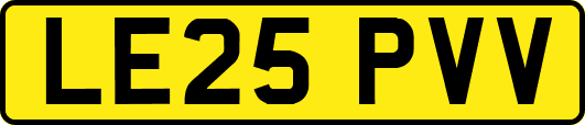 LE25PVV