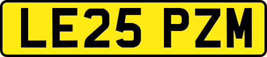 LE25PZM