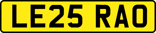 LE25RAO
