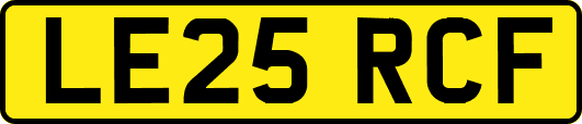 LE25RCF
