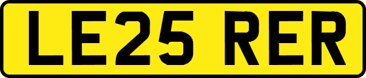 LE25RER