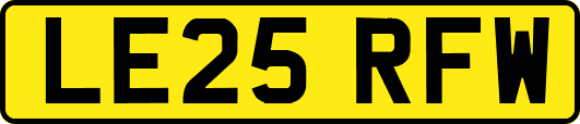 LE25RFW