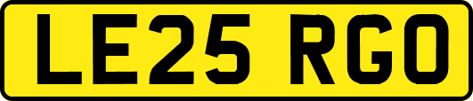 LE25RGO