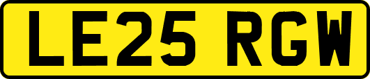 LE25RGW