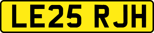 LE25RJH