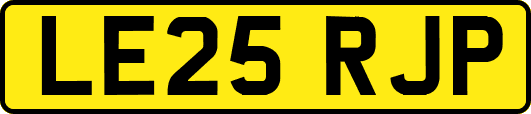 LE25RJP