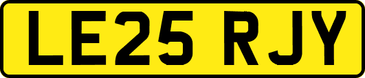 LE25RJY
