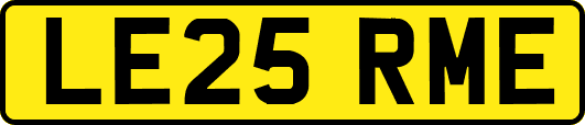 LE25RME