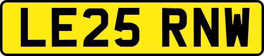 LE25RNW