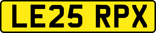 LE25RPX