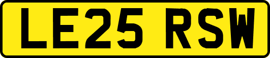 LE25RSW