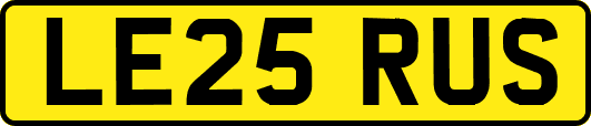 LE25RUS