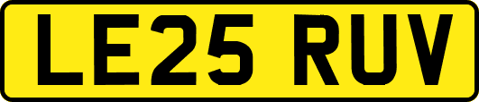 LE25RUV