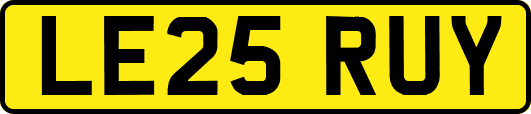 LE25RUY
