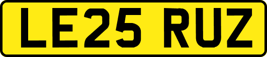 LE25RUZ