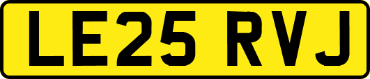 LE25RVJ