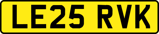 LE25RVK