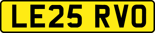 LE25RVO