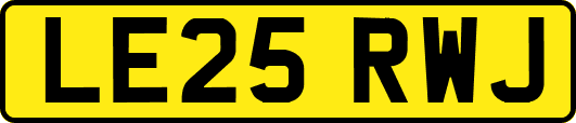 LE25RWJ
