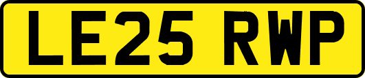 LE25RWP