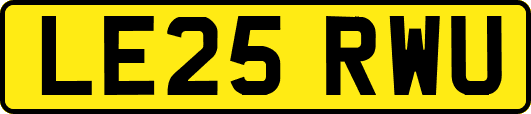 LE25RWU