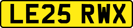 LE25RWX