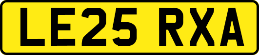 LE25RXA