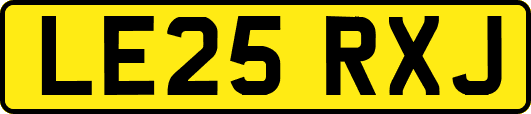 LE25RXJ