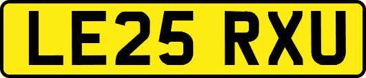LE25RXU
