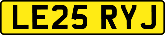 LE25RYJ