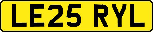 LE25RYL
